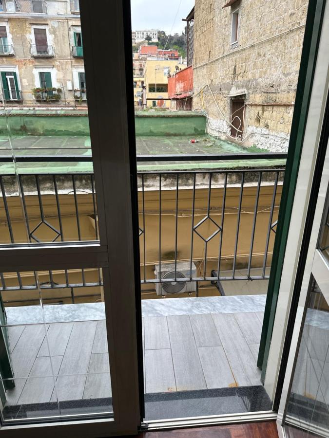 Casa Oana Apartment Napoli Exterior foto