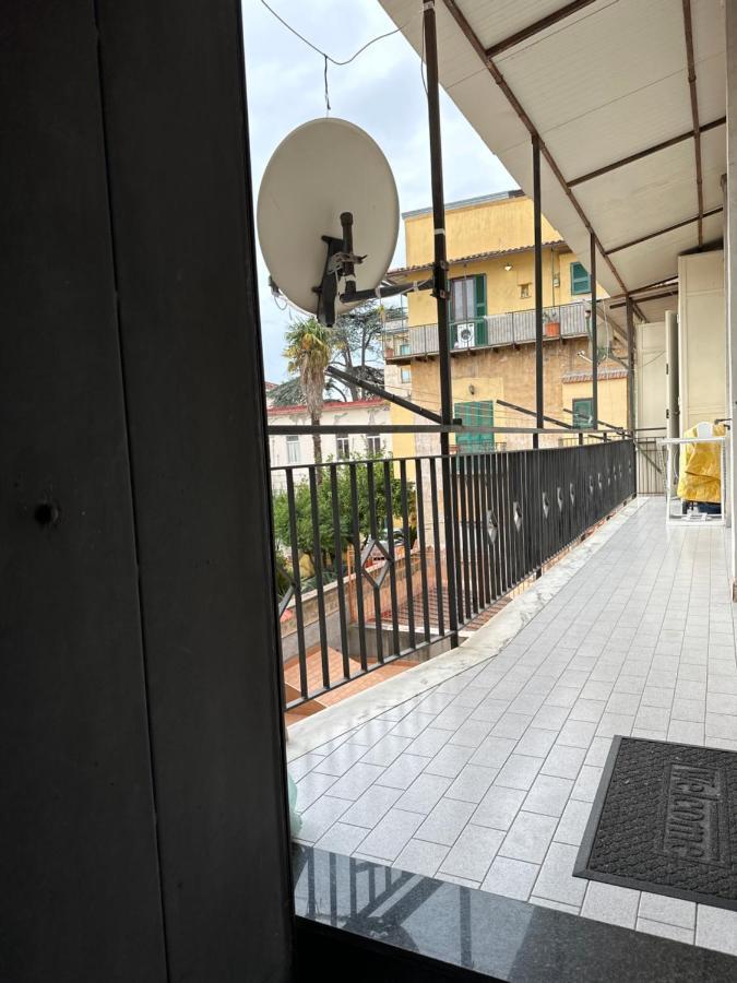 Casa Oana Apartment Napoli Exterior foto