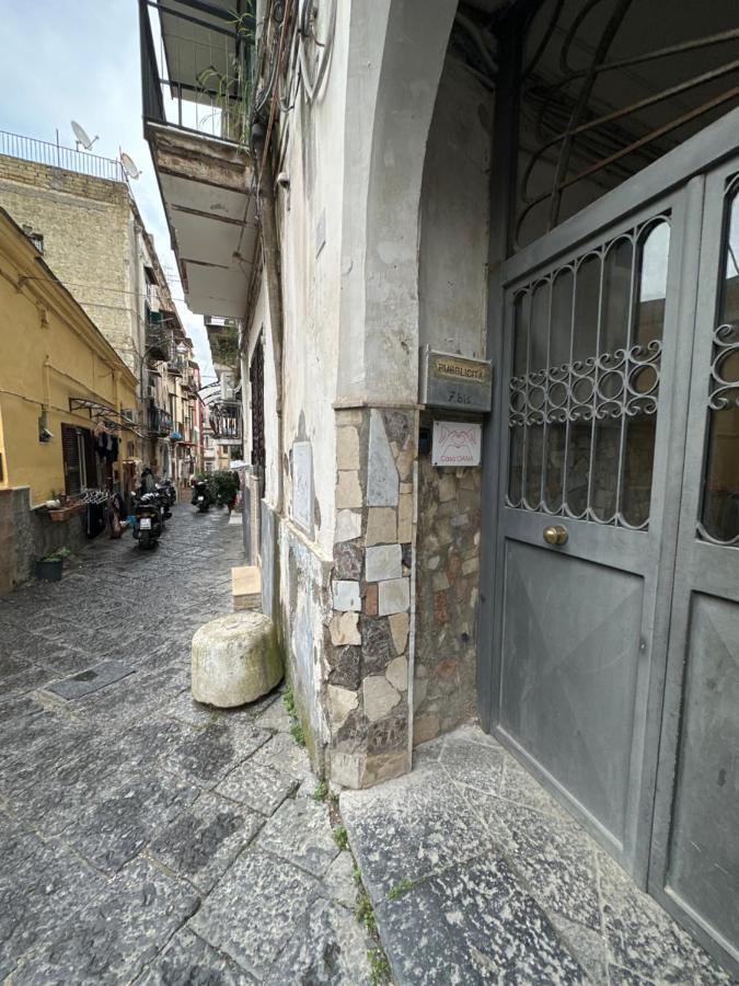 Casa Oana Apartment Napoli Exterior foto